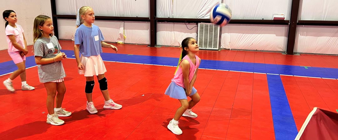 Crystal Miciotto Volleyball Slide 4