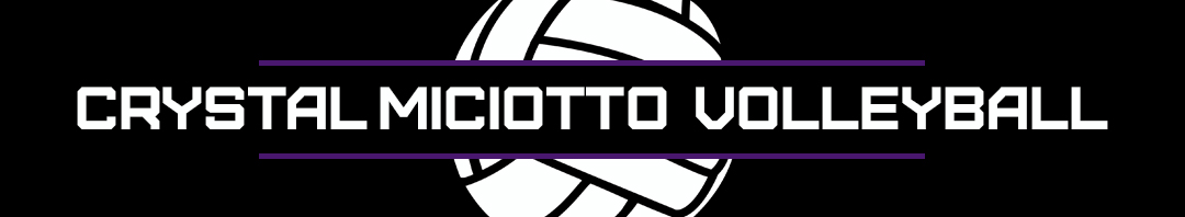 Crystal Miciotto Volleyball